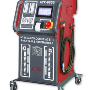Central De Mantenimiento Para Cajas Automaticas