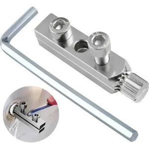 EXTRACTOR DE CANILLAS ROTAS.