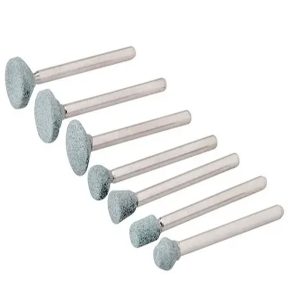 ACCESORIO P/DREMEL 7PC.PIEDRAS MONTADAS