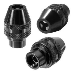 ACCESORIO P/DREMEL MANDRIL 0,3 A 3,2 MM (solo para dremel o