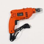 ¡¡OCASION!! TALADRO BLACK DECKER 500W ( SIN CAJA ) - Imagen 2