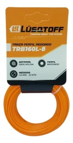 Tanza Rendonda 1,6mm X 15 Metros - Imagen 3