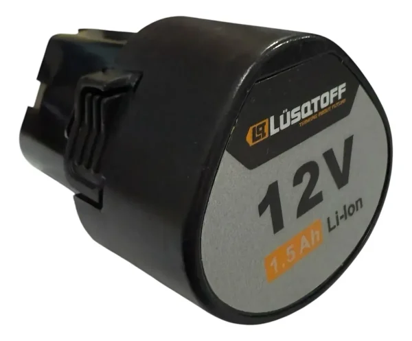 Bateria Original Atornillador Til23-8kb Lusqtoff 12v - Imagen 4
