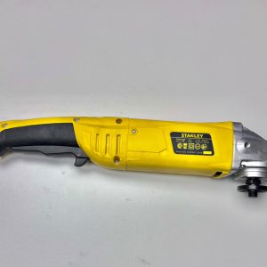 ¡¡ OCASION !! lustralijadora y pulidora de mano de 5 pulgadas Stanley STGP612K