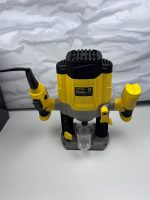 !!OCASION !! Fresadora Stanley SRR1200 1200W (COD 3 ) - Imagen 6