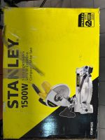 !! OCASION !! Sierra Ingletadora Stsm1525 Stanley 1500watts (COD 4 ) - Imagen 8