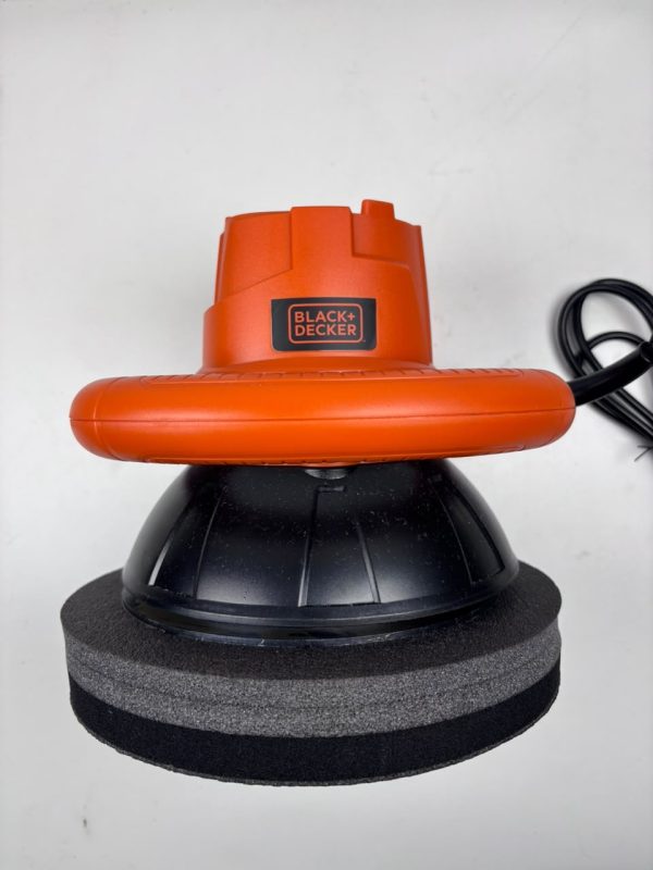 !!OCASION!! Pulidora Orbital Black & Decker KP12 (cod 12) - Imagen 3