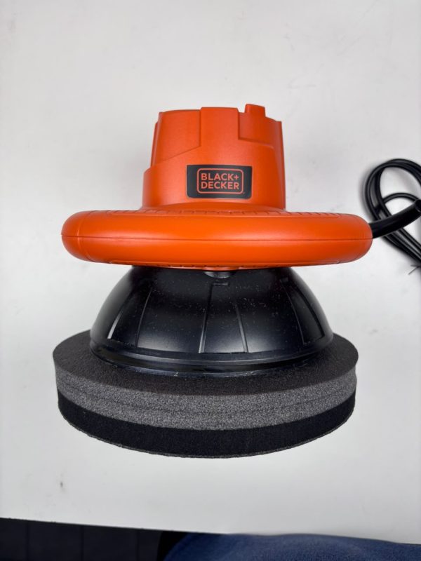 !!OCASION!! Pulidora Orbital Black & Decker KP12 (cod 12) - Imagen 1